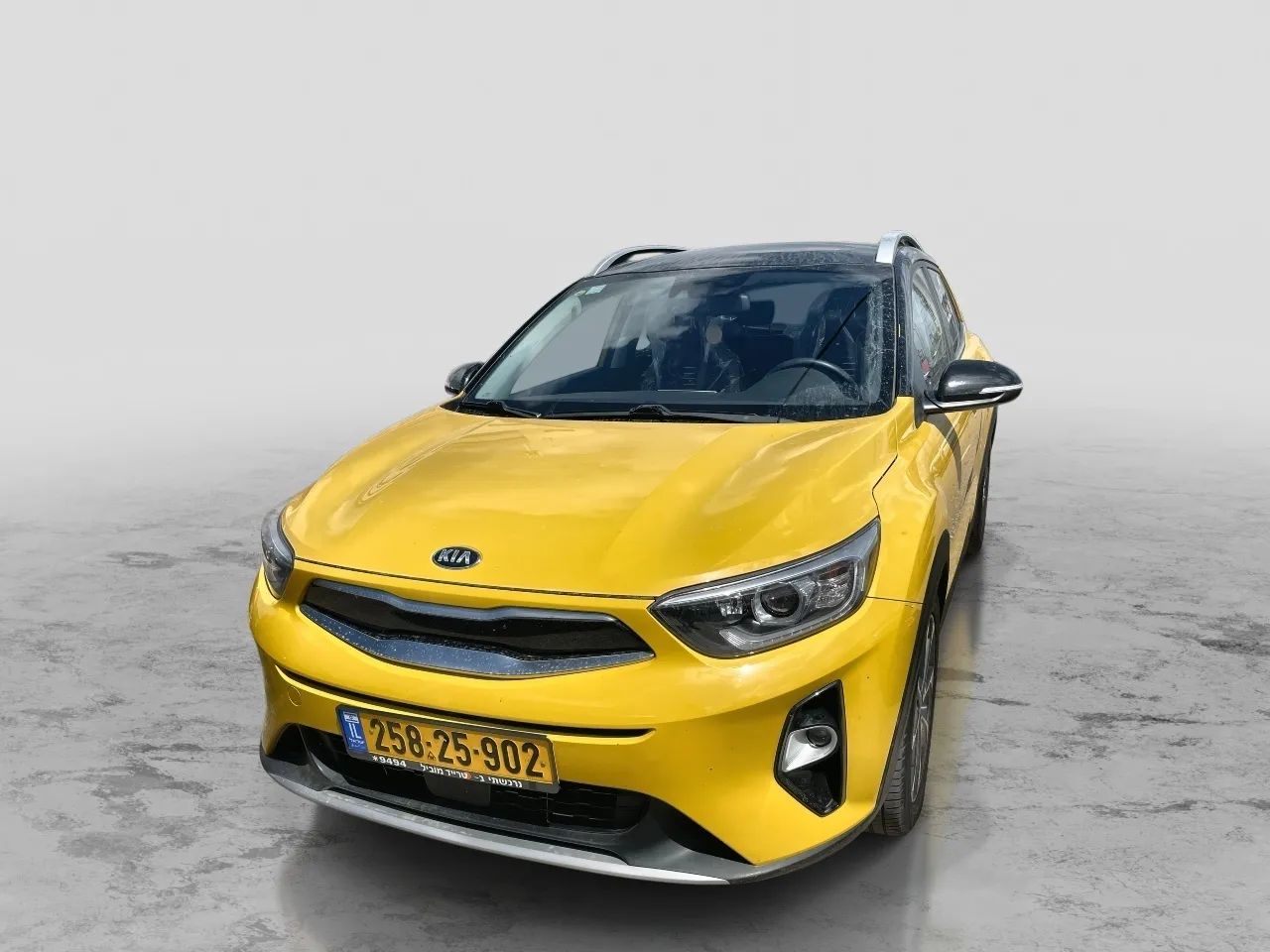 קיה סטוניק 2020