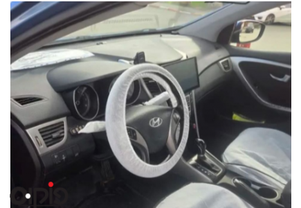 יונדאי I30 CW 2014