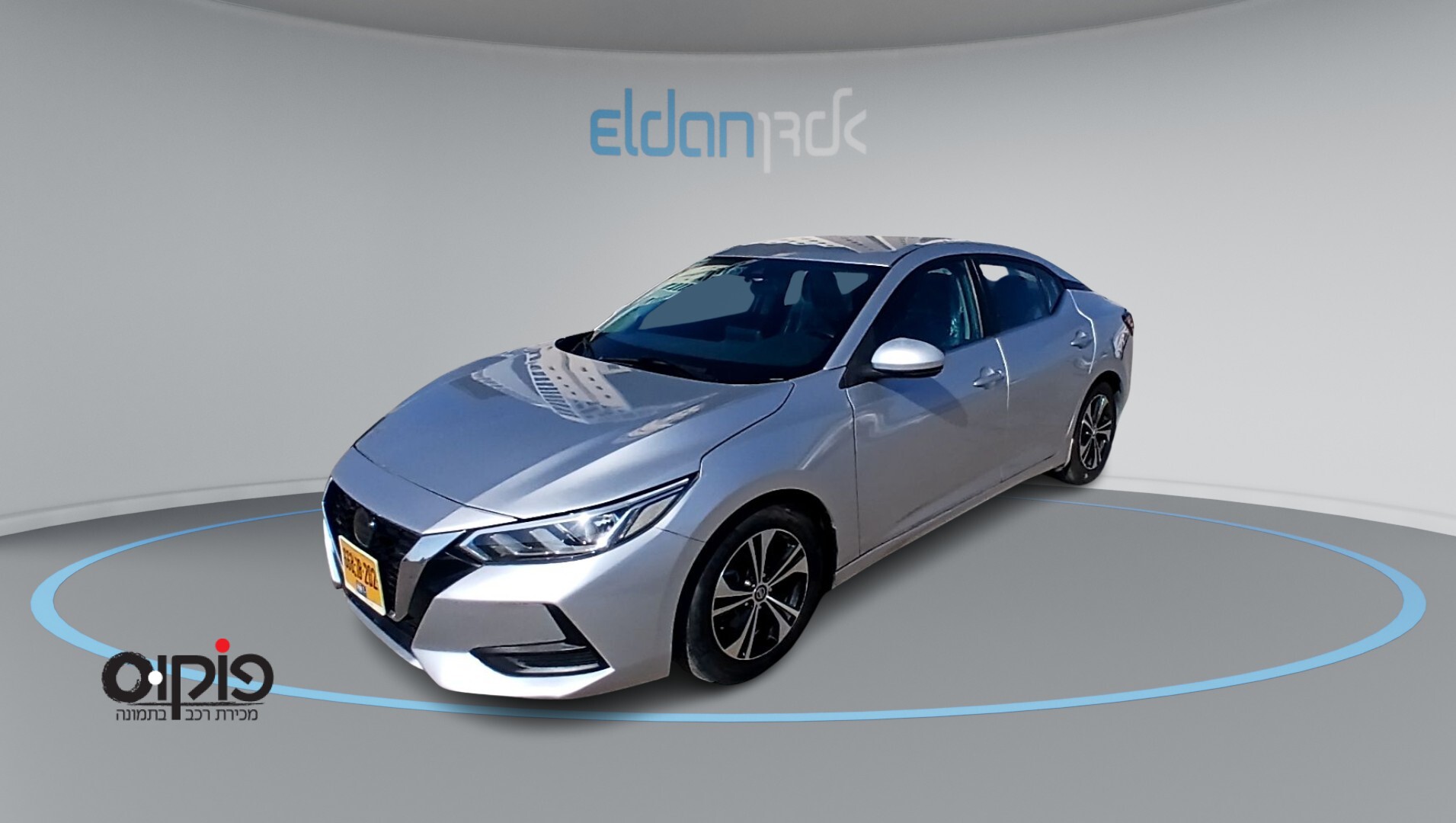 ניסאן SENTRA 2021