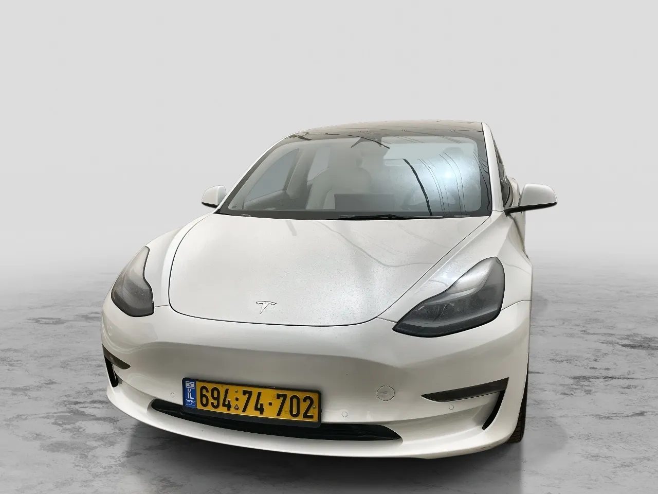 טסלה מודל 3 2021