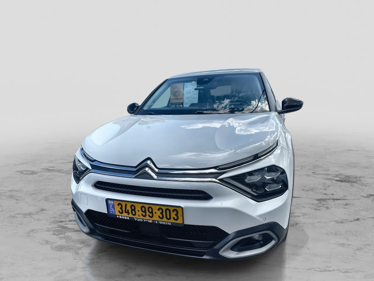 סיטרואן C4 2023