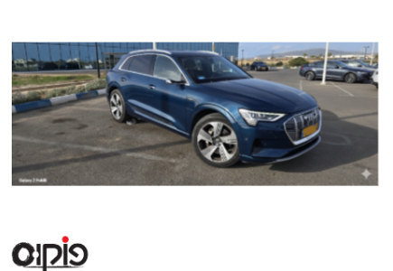 אאודי e-tron 2019