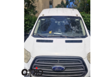 פורד F-150 2015
