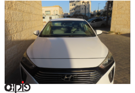 יונדאי איוניק 2019