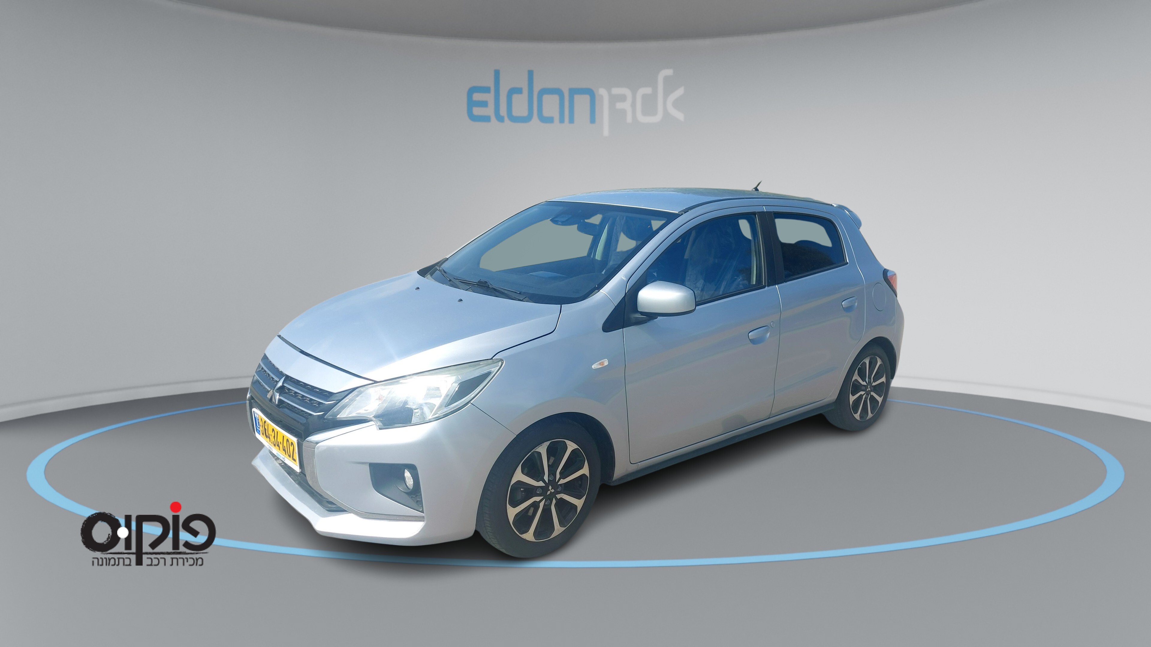 מיצובישי ספייסווגן 2021