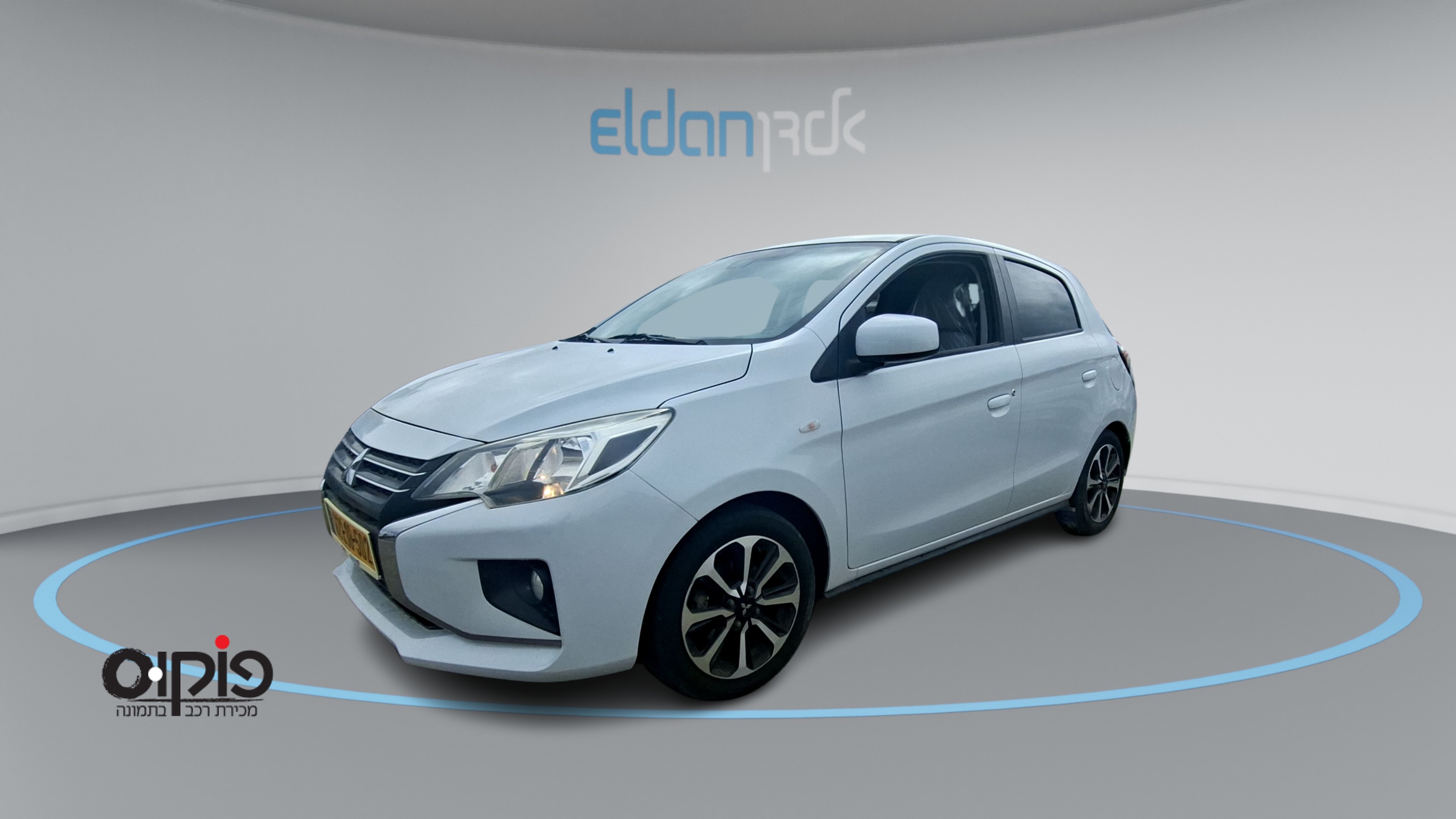 מיצובישי ספייסווגן 2021