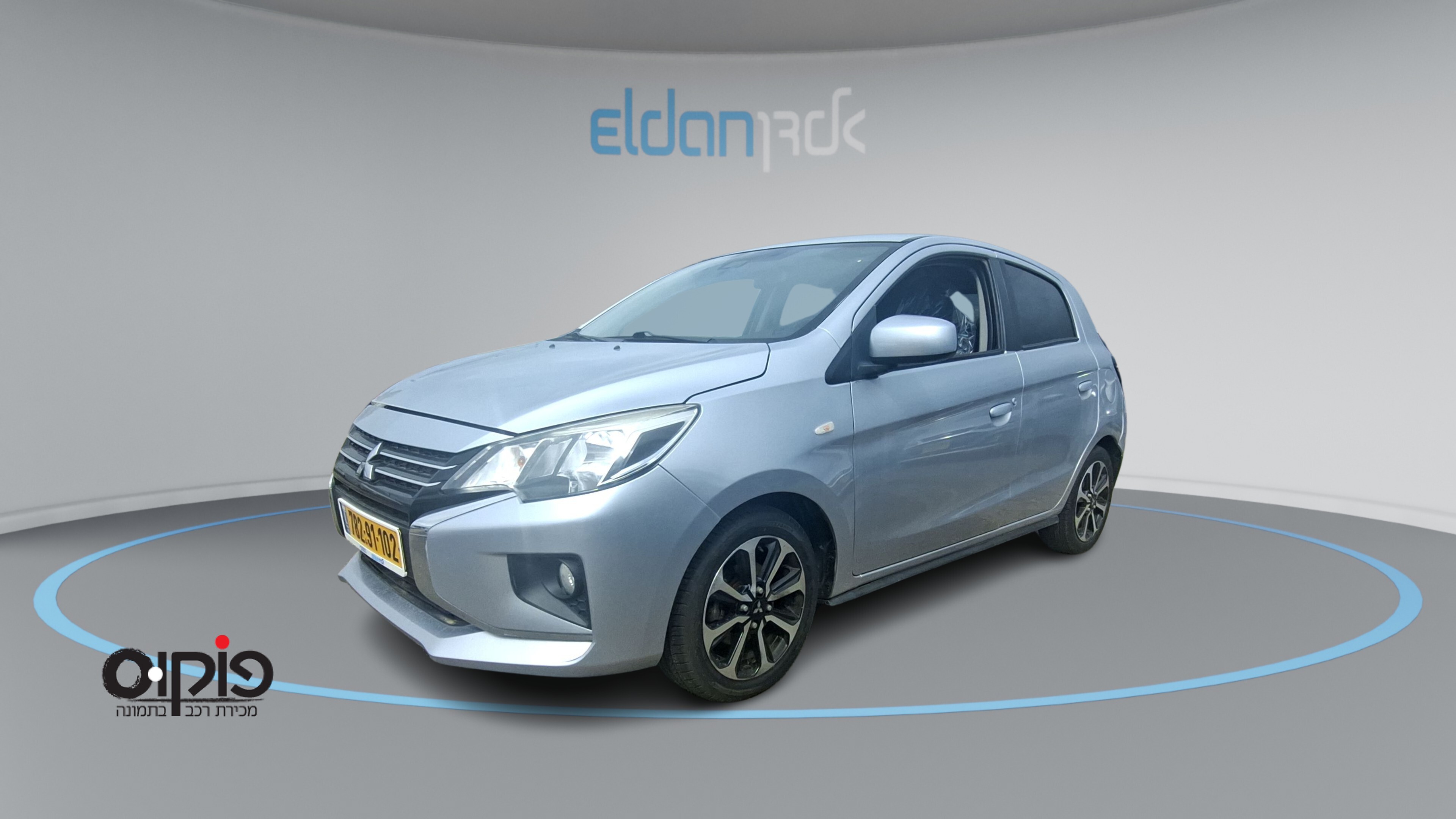 מיצובישי ספייסווגן 2022