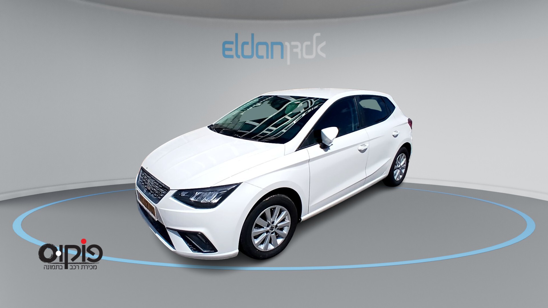 סיאט איביזה 2024