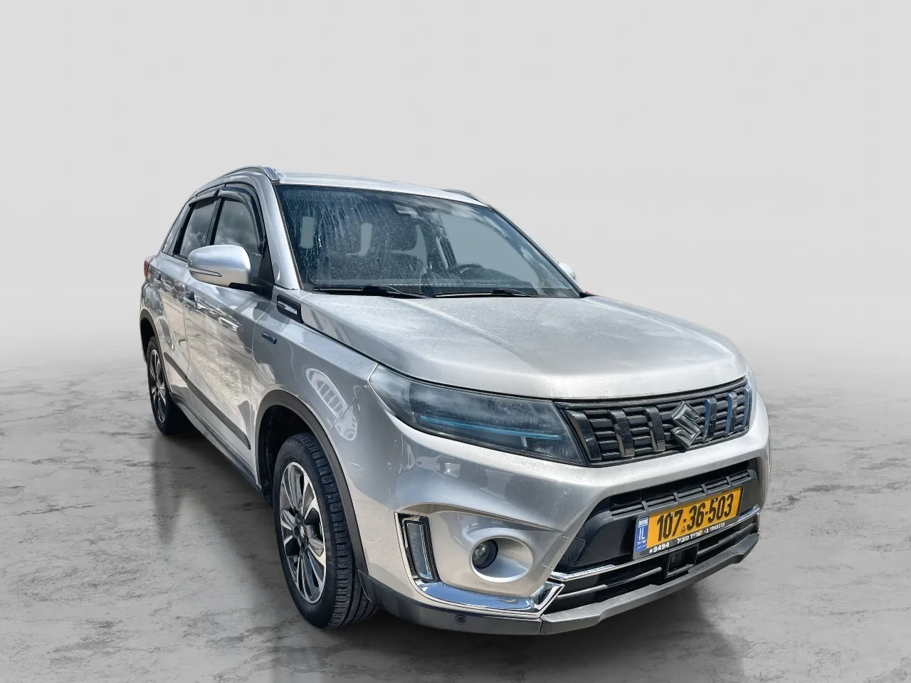 סוזוקי ויטרה 2022