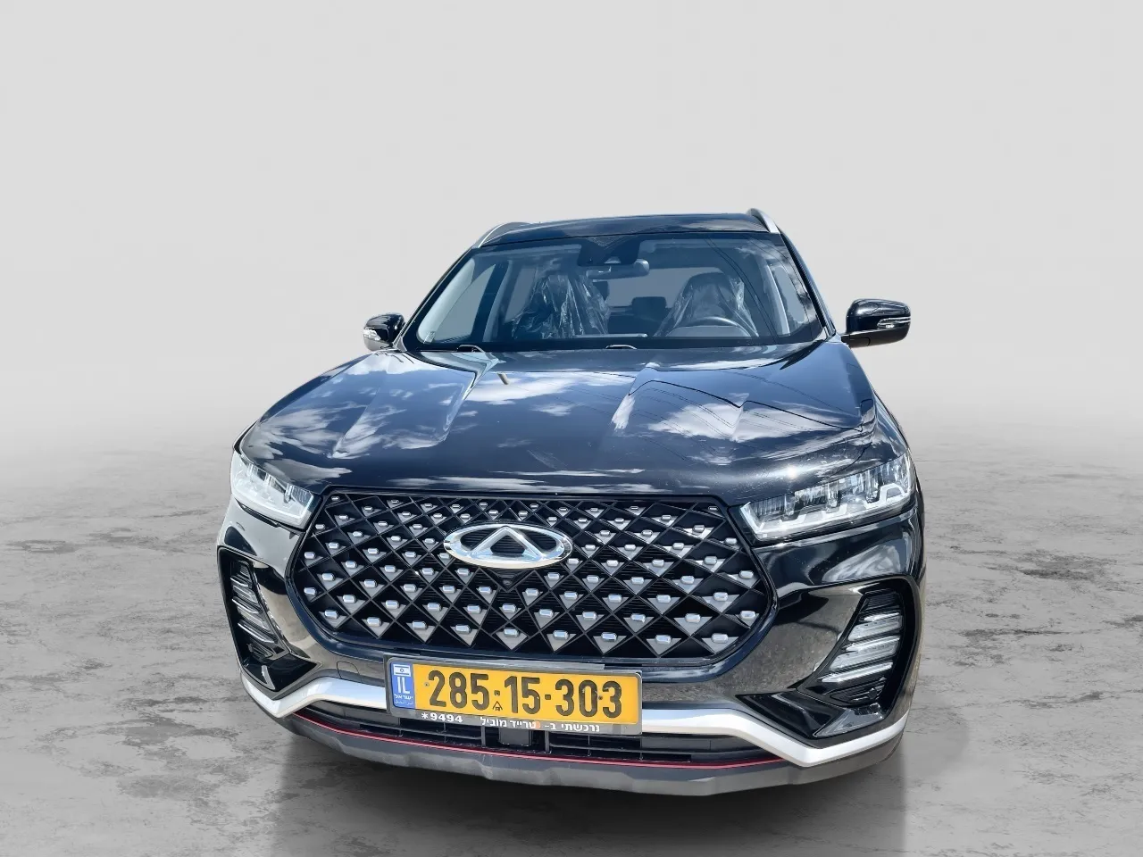 CHERY טיגו 7 פרו 2022