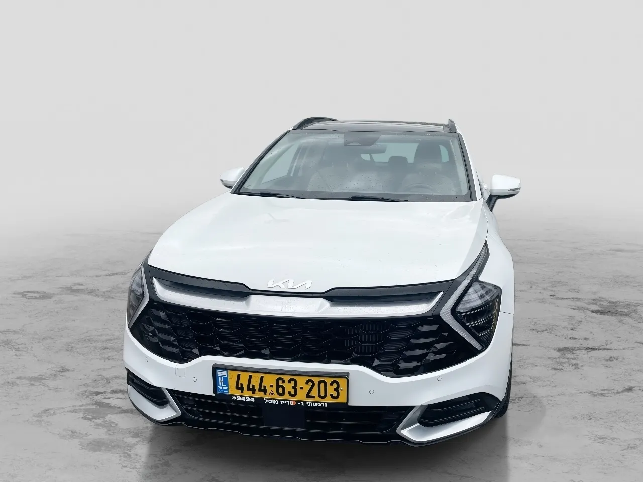 קיה ספורטאז' 2023