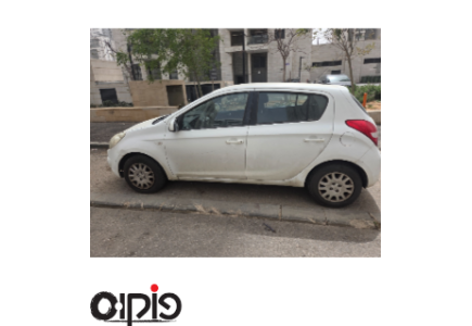 יונדאי I20 2011