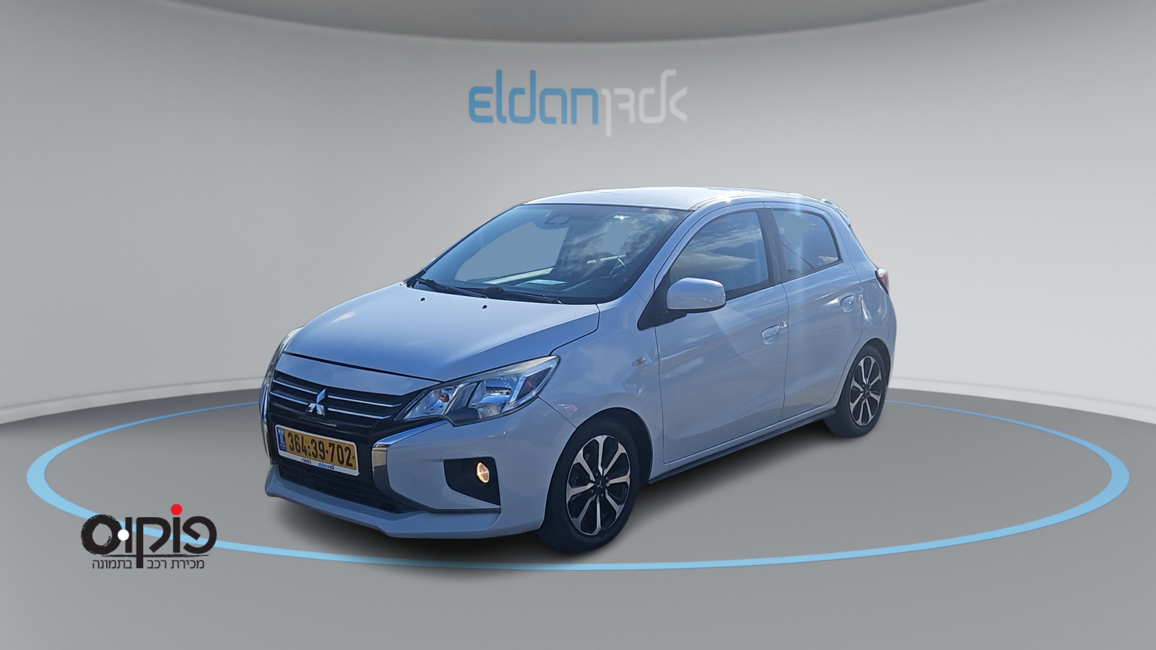 מיצובישי ספייסווגן 2021