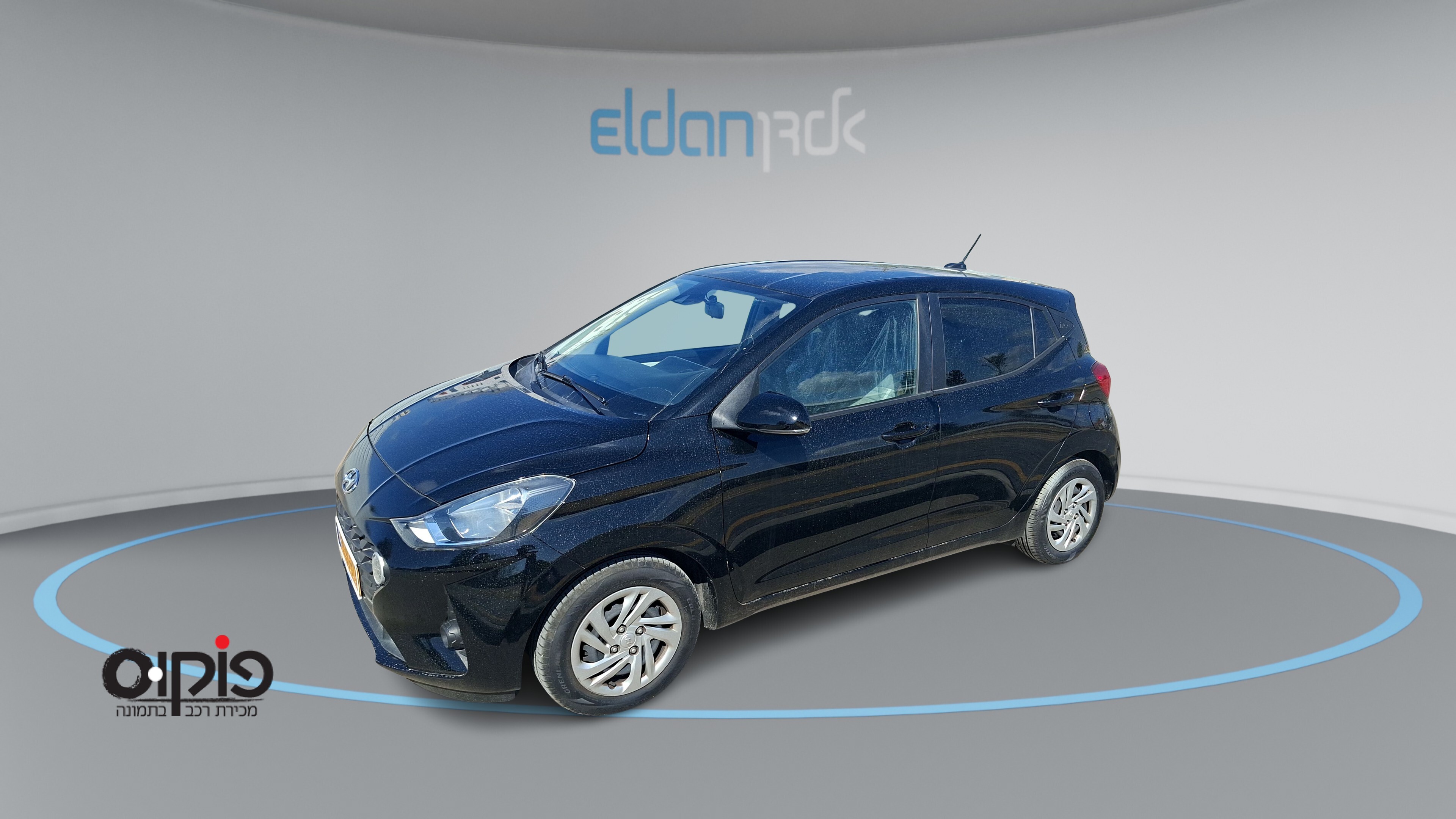 יונדאי I10 2023