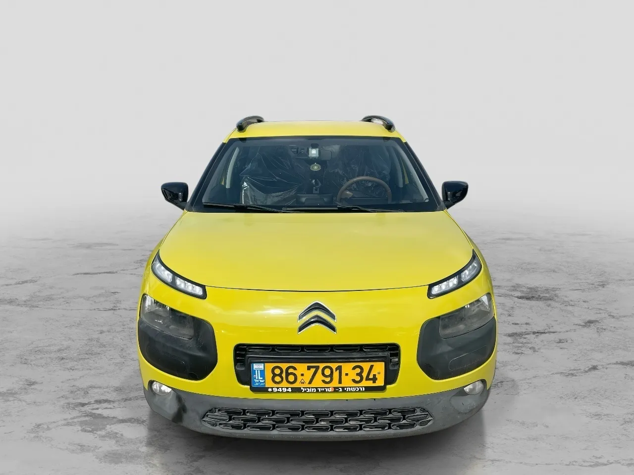 סיטרואן קקטוס 2016