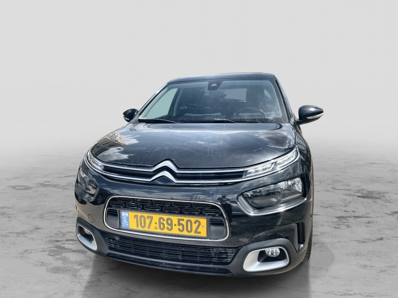 סיטרואן קקטוס 2020