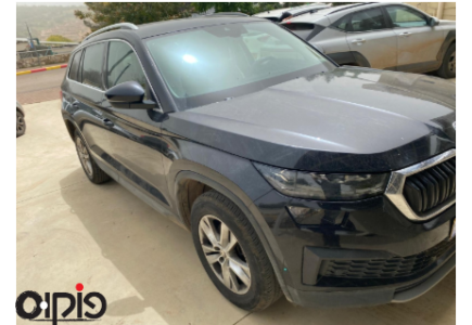 סקודה KODIAQ 2021