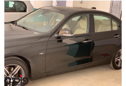 ב.מ.וו סדרה 3 2016