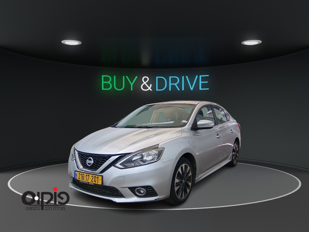 ניסאן SENTRA 2018