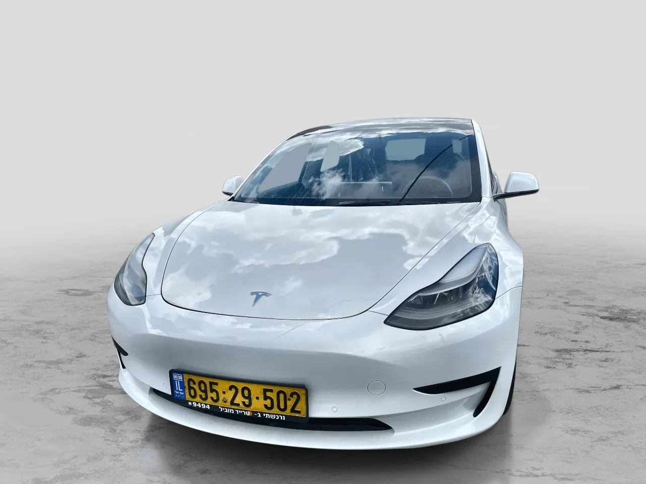 טסלה מודל 3 2021