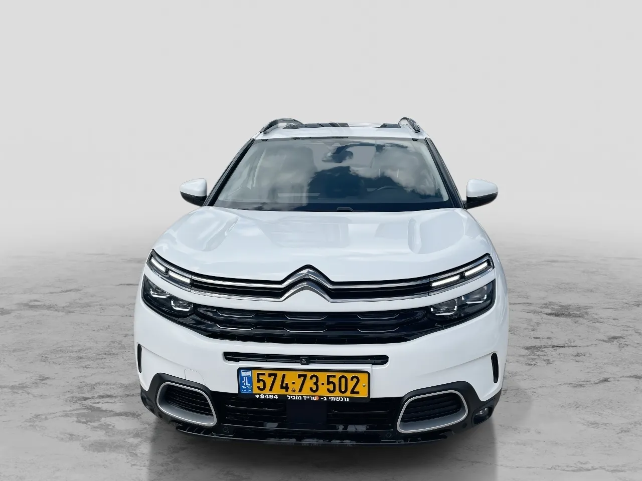 סיטרואן  2021