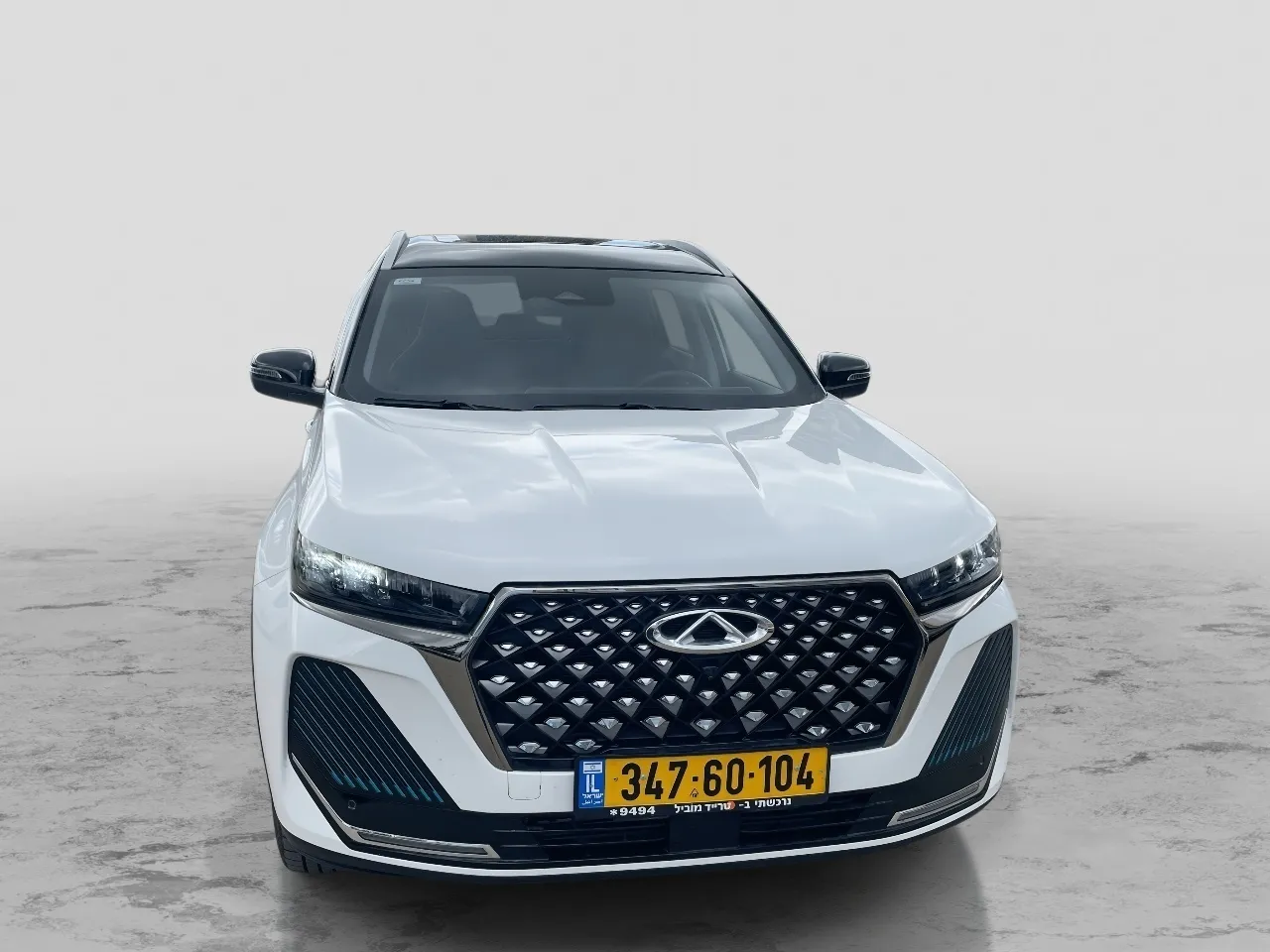 CHERY טיגו 7 פרו 2025