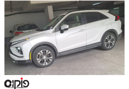 מיצובישי אקליפס 2022