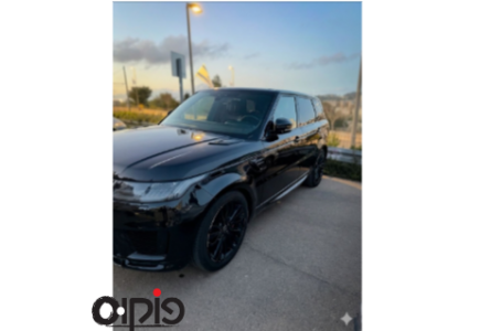 לאנד רובר ריינג' ספורט 2019