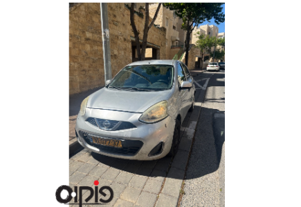 ניסאן מיקרה 2016