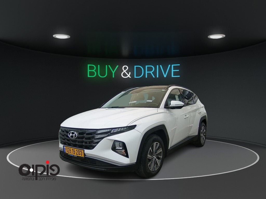 יונדאי I30 2024