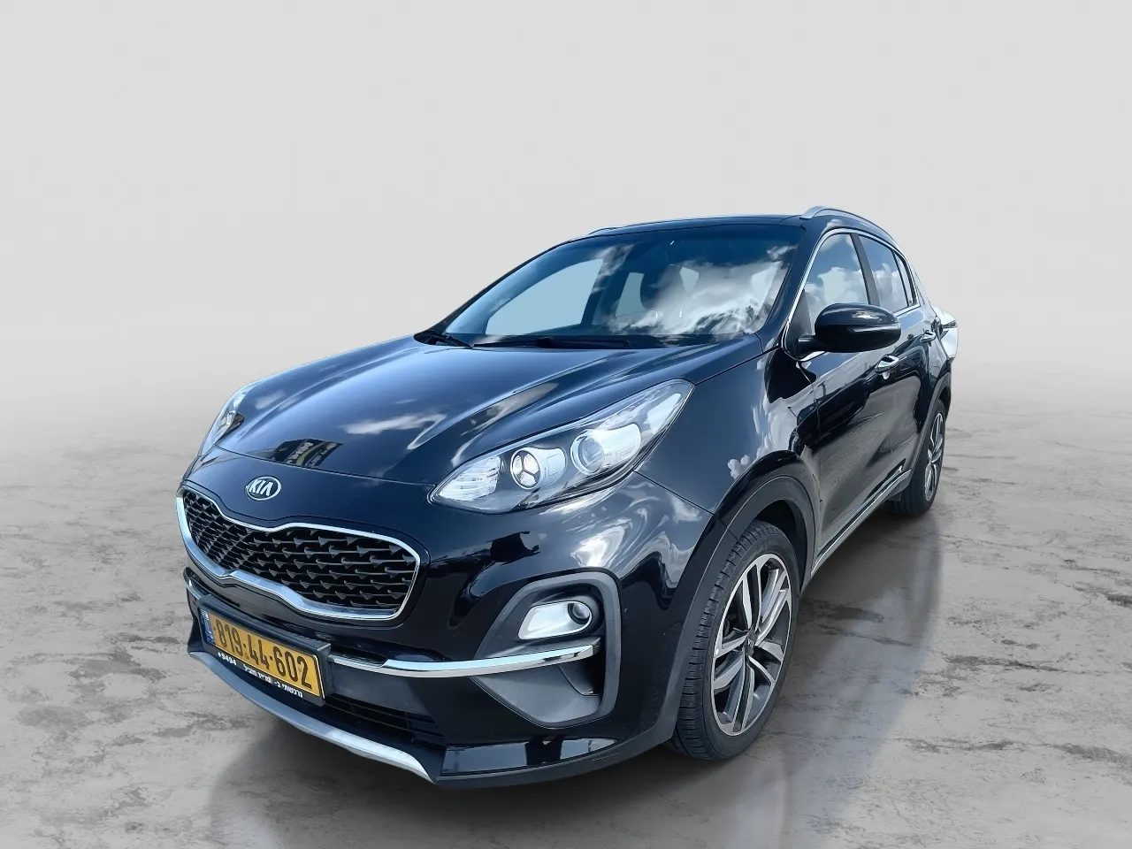 קיה ספורטאז' 2022