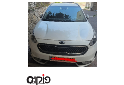 קיה נירו 2017