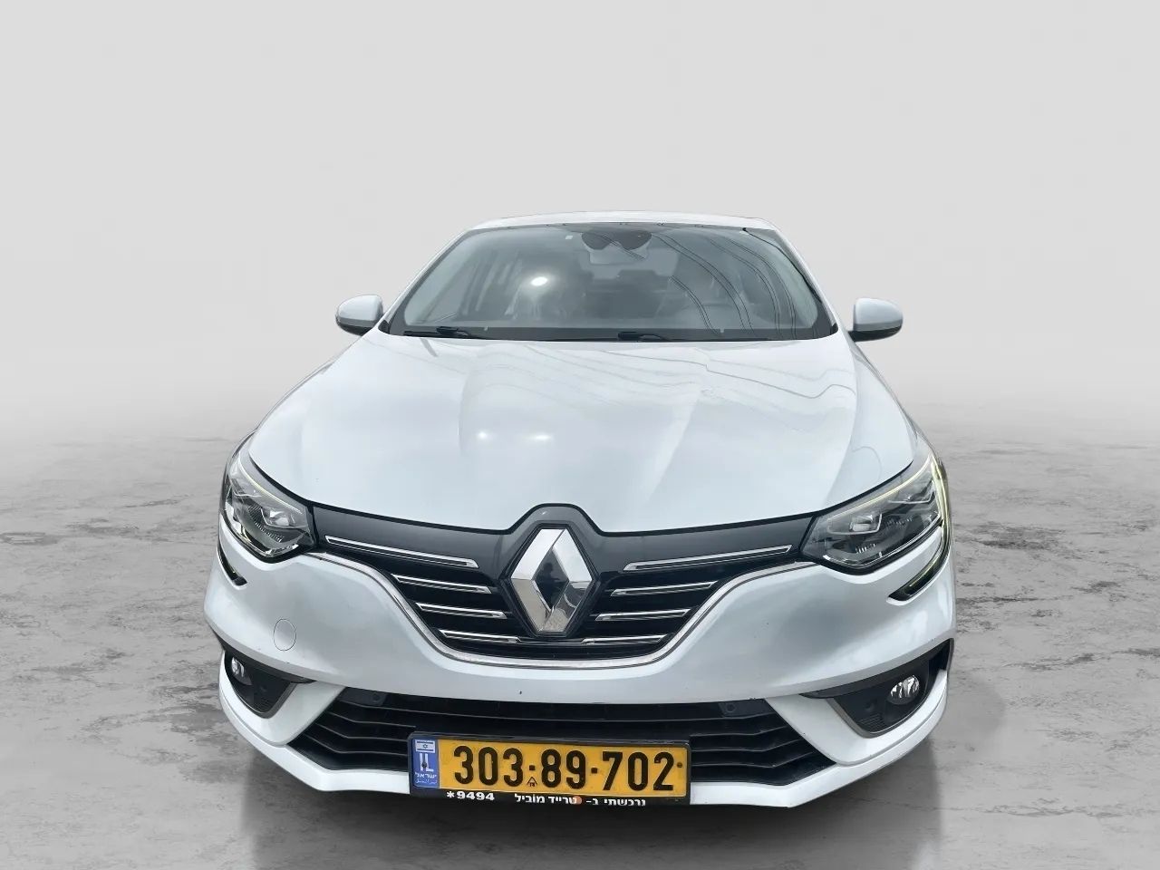 רנו מגאן 2021