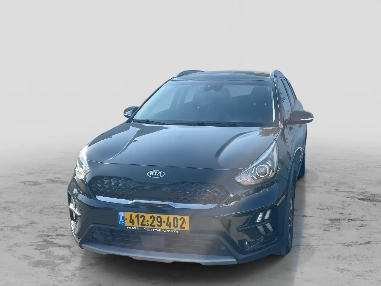 קיה נירו 2021