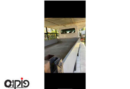 מרצדס ספרינטר 2021