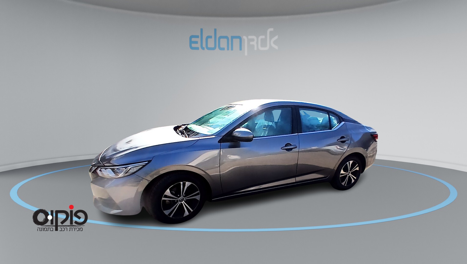 ניסאן SENTRA 2021