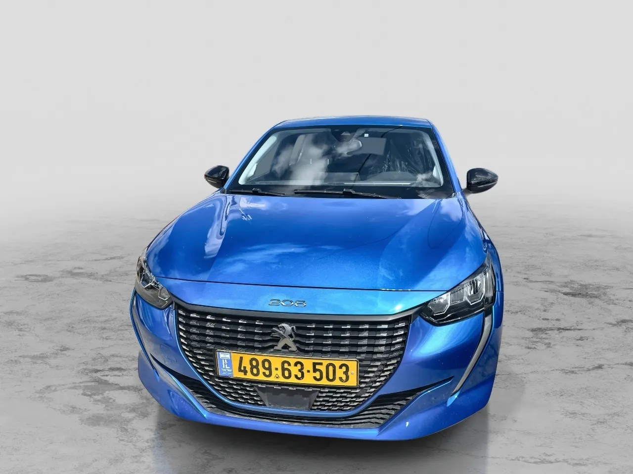 פיג'ו 208 2023