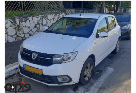 דאציה סנדרו 2018