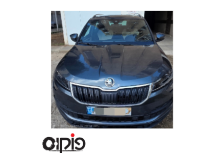 סקודה KAROQ 2020