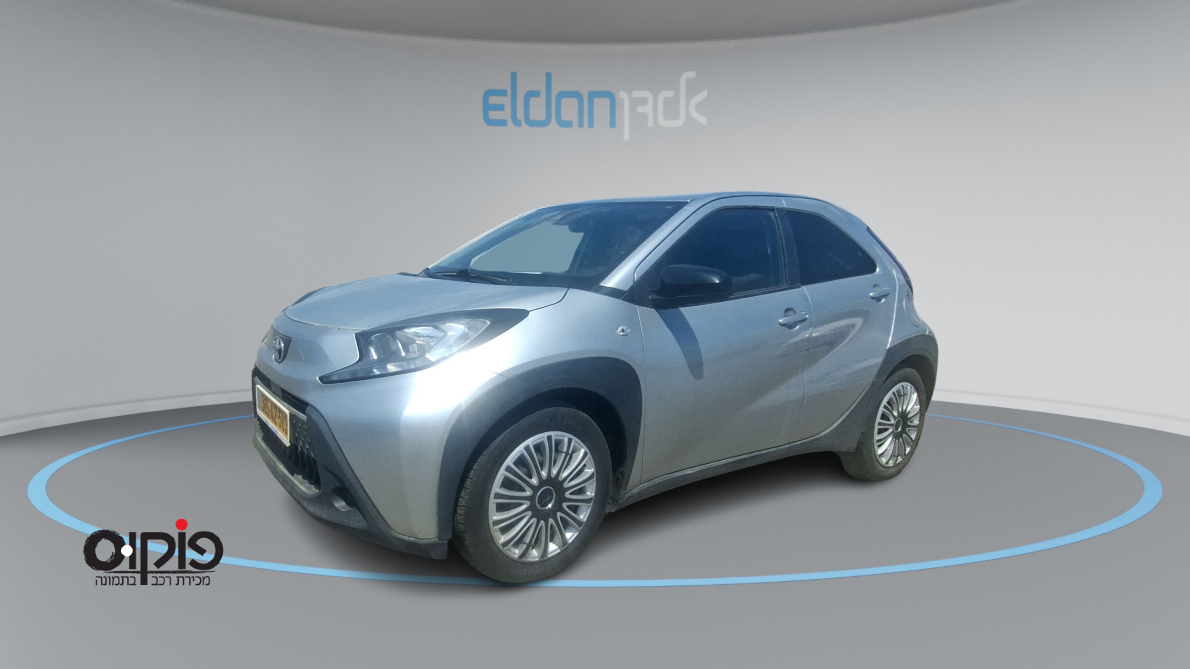 טויוטה אייגו 2023