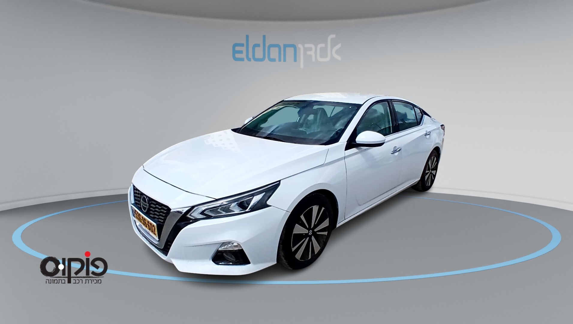 ניסאן ALTIMA 2021