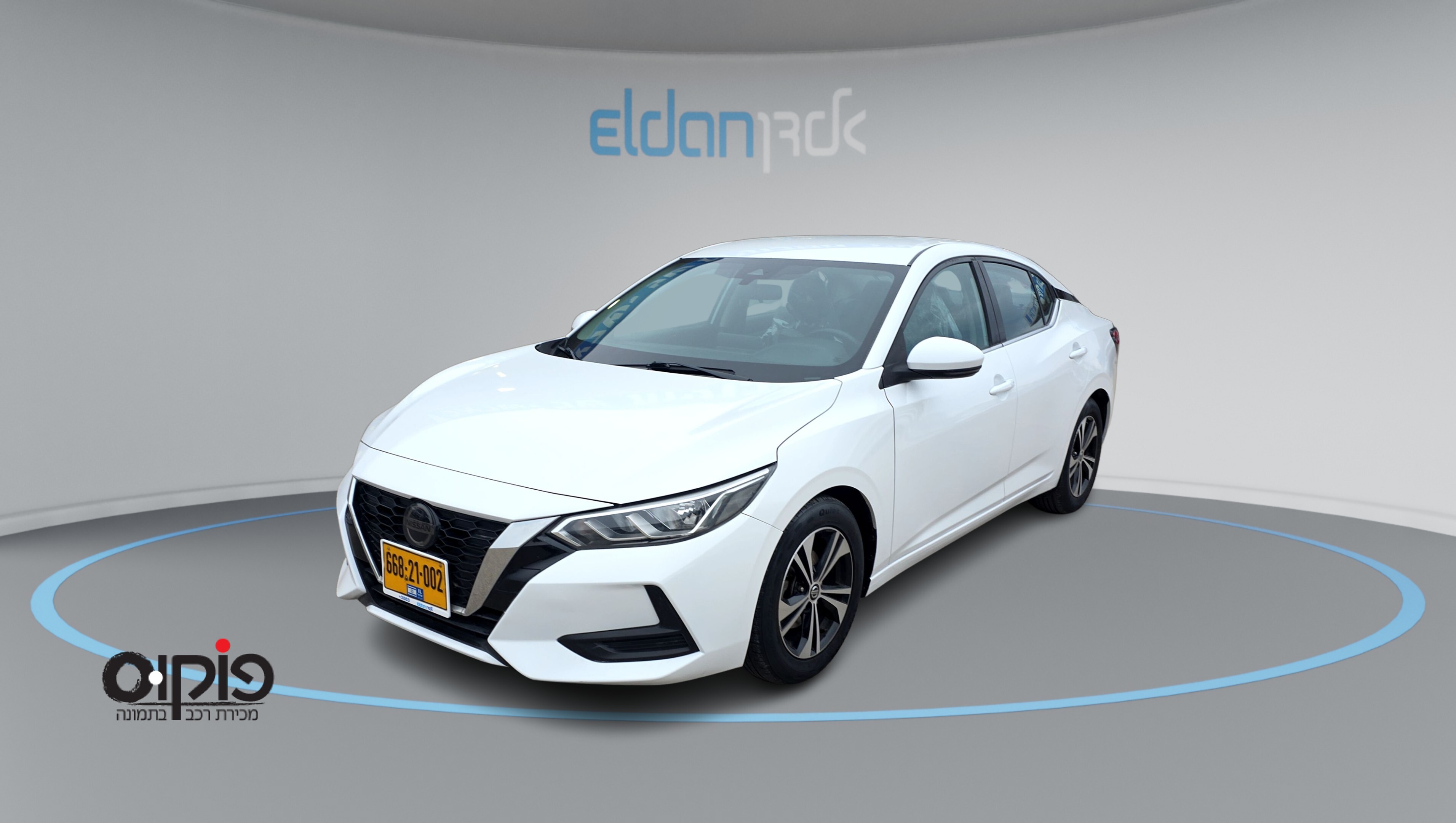 ניסאן SENTRA 2021