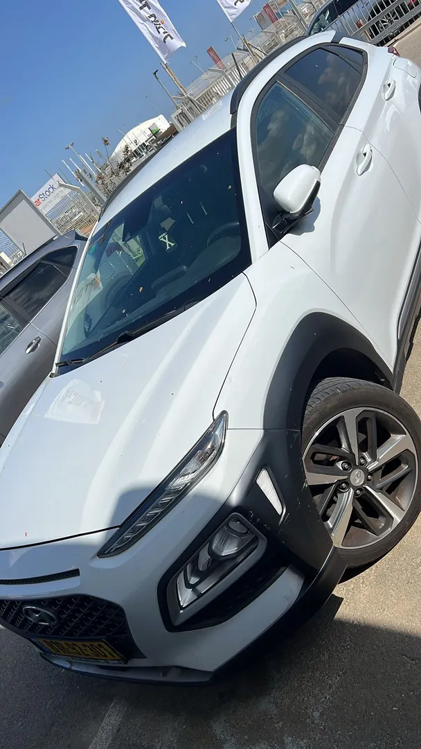 יונדאי קונה 2019