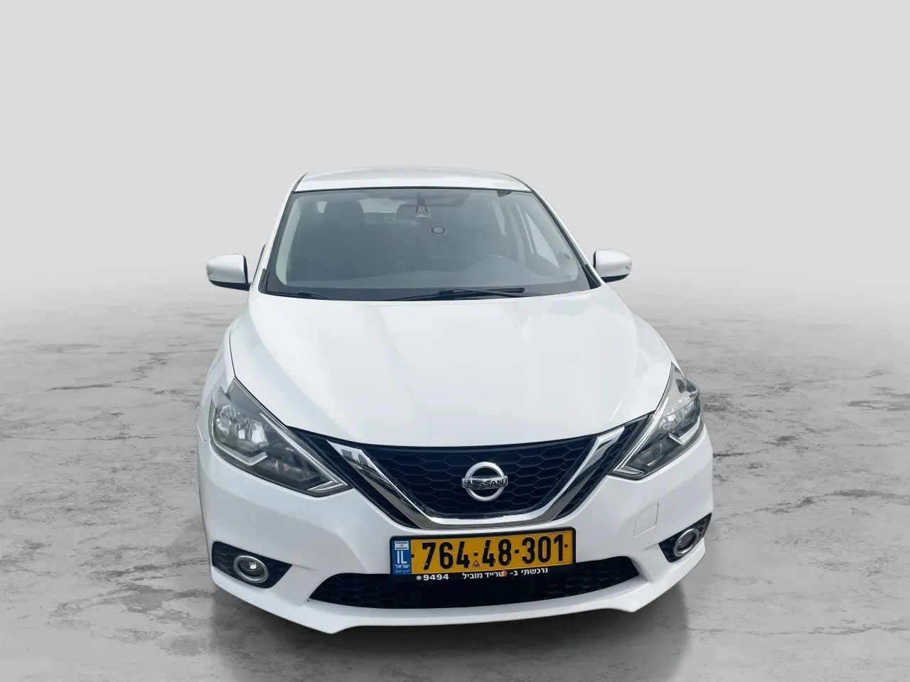 ניסאן SENTRA 2019