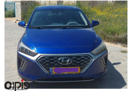 יונדאי איוניק 2019