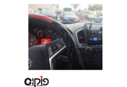 אופל אינסיגניה 2011