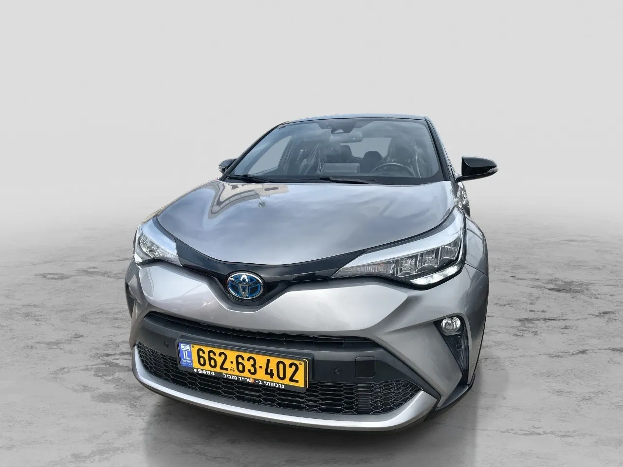 טויוטה C-HR 2021