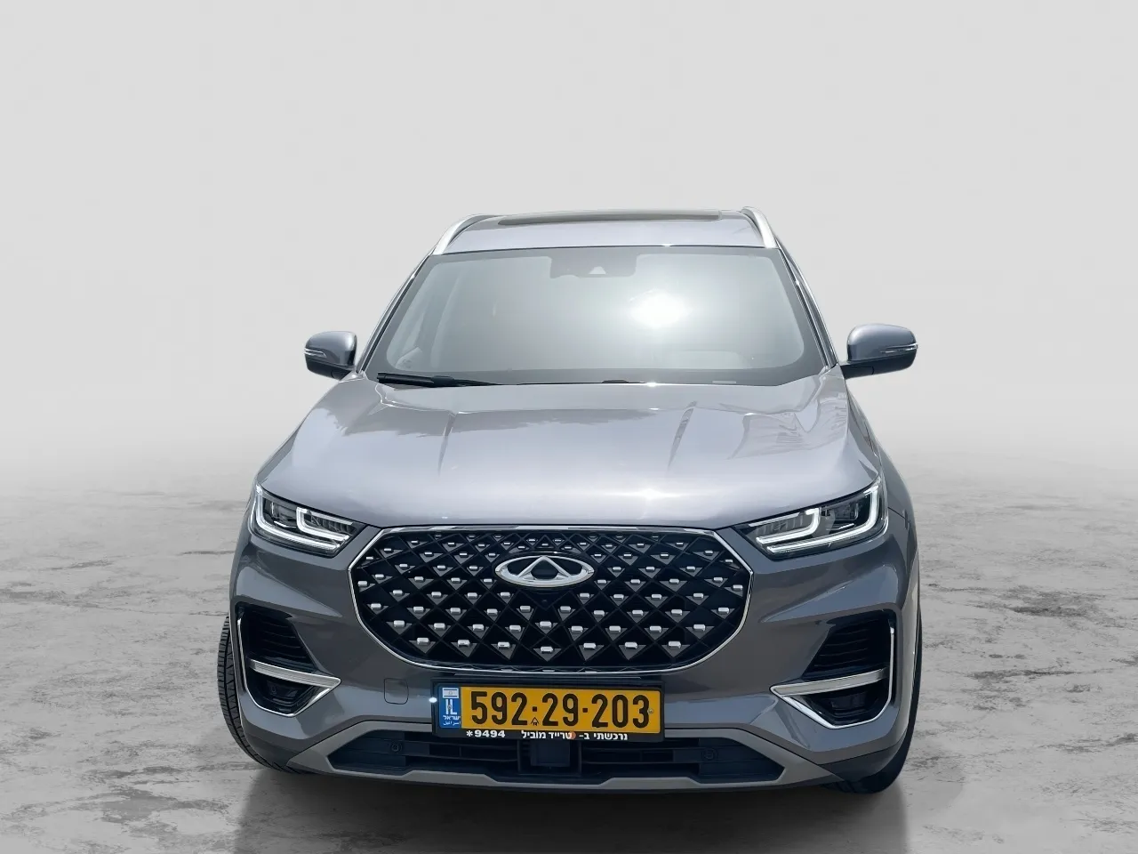 CHERY טיגו 8 פרו 2024