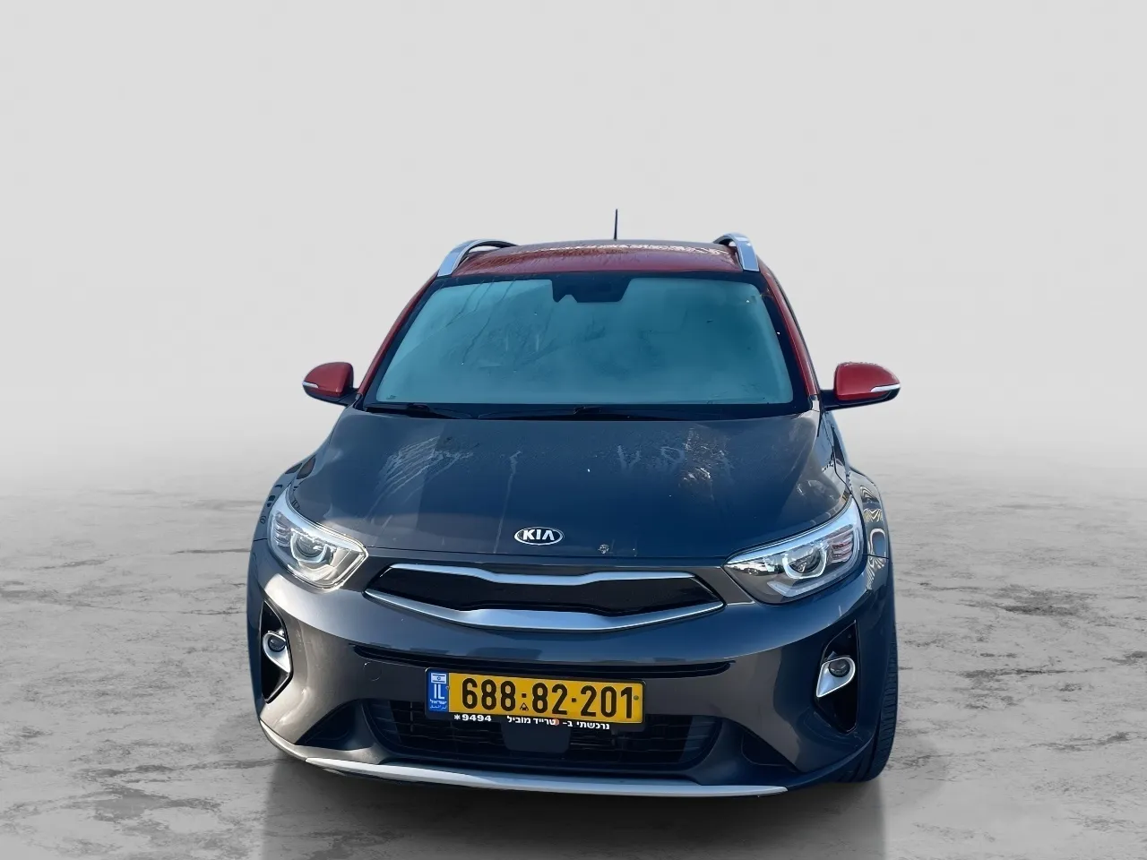 קיה סטוניק 2019