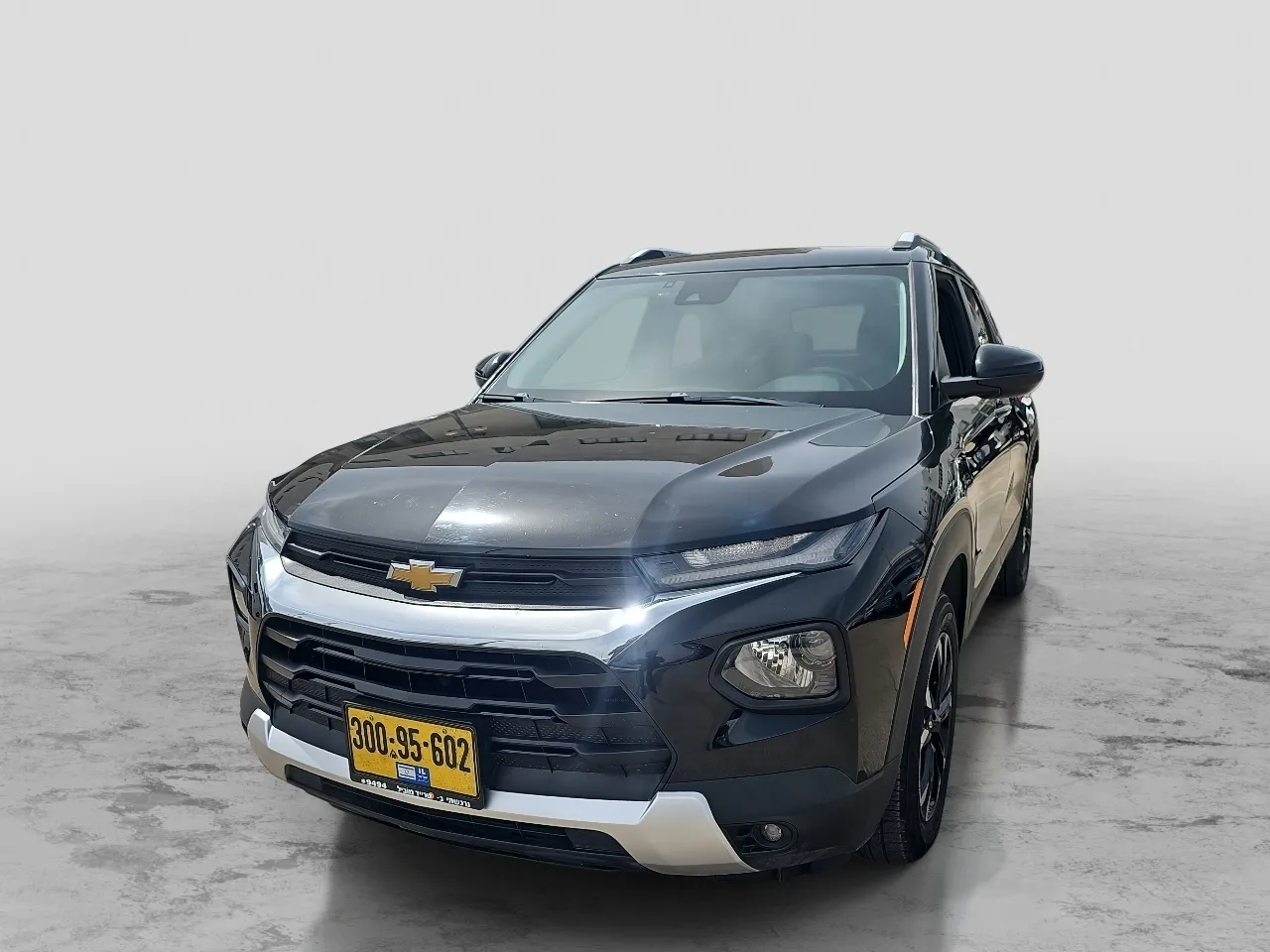 שברולט טרייל בלייזר 2021